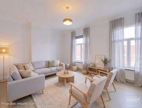                                         Appartement te koop in Etterbeek, € 285.000
