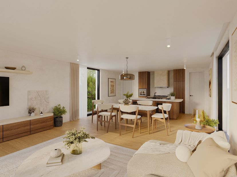 Projet à vendre à Vrijboomstraat 20,
                    8460 Ettelgem