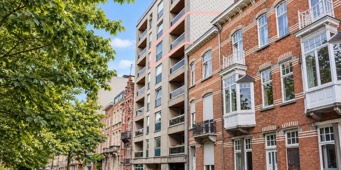 Appartement te huur in Tiensevest 61 bus 0501, 3010 Kessel-Lo