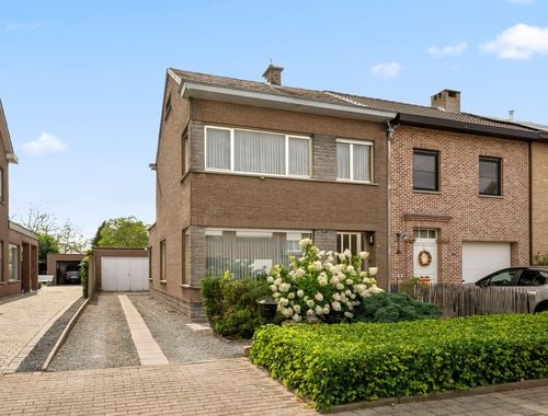                                         Woning te koop in Berlaar, € 269.000
