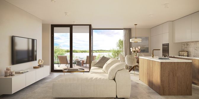 Appartement te koop in Burgemeester Camille Leynlaan 18, 9060 Zelzate