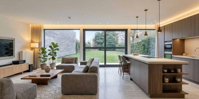 Maison à vendre à Meensesteenweg 317, 8501 Bissegem