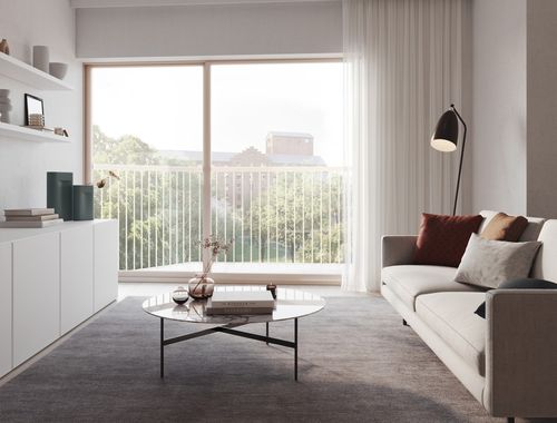                                         Appartement te koop in Deinze, € 370.000
