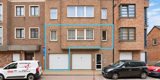 Appartement te koop in Truweelstraat 84 bus 1, 9100 Sint-Niklaas