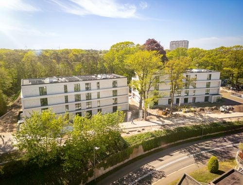                             Penthouse te koop in Genk
