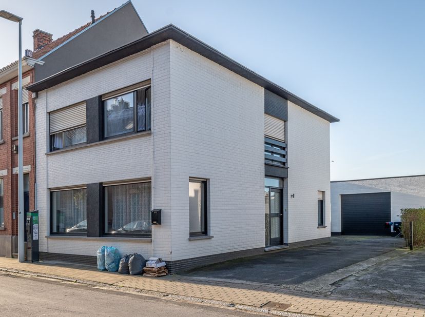 Maison à vendre
                    à 8790 Waregem