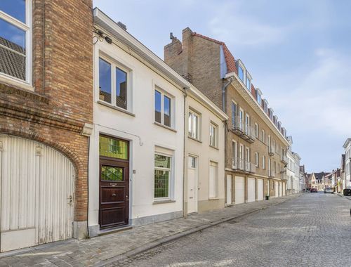                                         Woning te koop in Brugge, € 295.000
