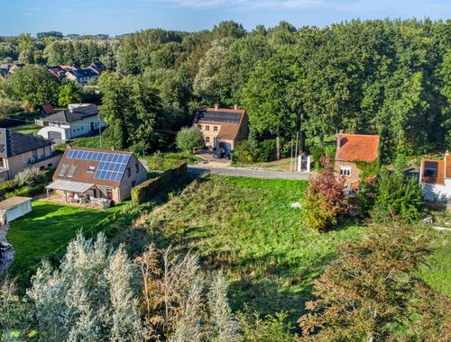                                         Bouwgrond te koop in Roosbeek, € 170.000

