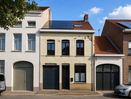                                         Woning te koop in Roesbrugge-Haringe, € 210.000
