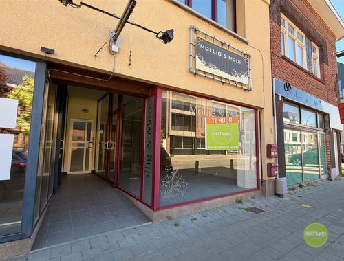                                         Commercieel Gebouw te huur in Mol, € 675
