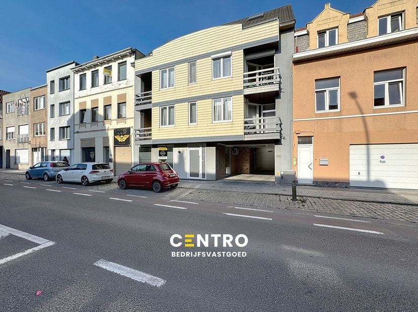 Bien professionnel à vendre
                    à 8370 Blankenberge