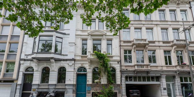Maison à vendre à Amerikalei 202, 2000 Antwerpen