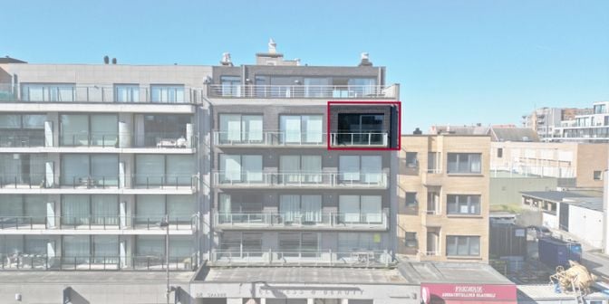 Appartement à vendre à Leopold II Laan 229, 8670 Oostduinkerke