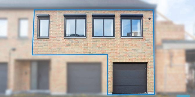 Appartement te koop in Kerkstraat 6 bus 2, 9240 Zele