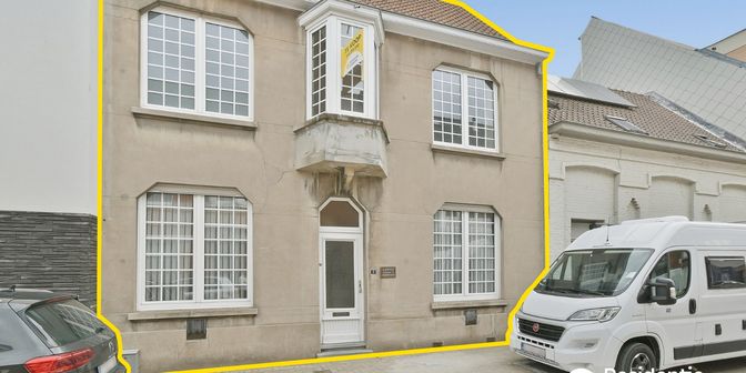 Huis te koop in de Donckerstraat 6, 8470 Gistel