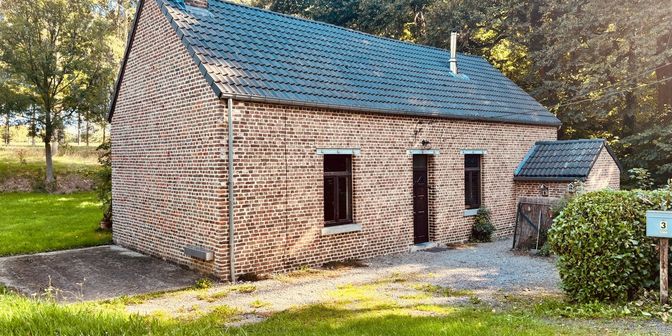 Huis te huur in Montenakenstraat 3, 3890 Gingelom