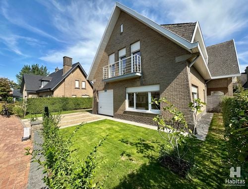                                         Villa à louer à Wenduine, € 1.380
