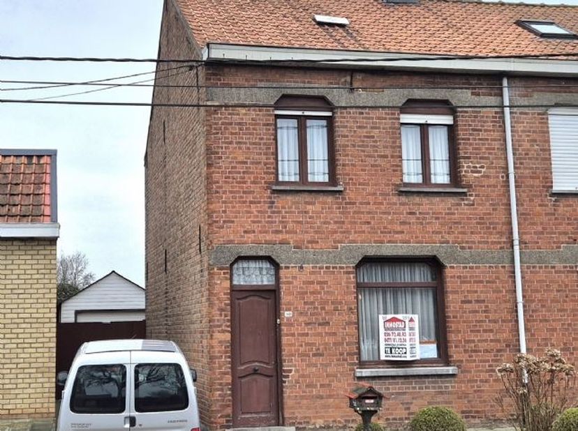 Maison à vendre
                    à 8902 Hollebeke