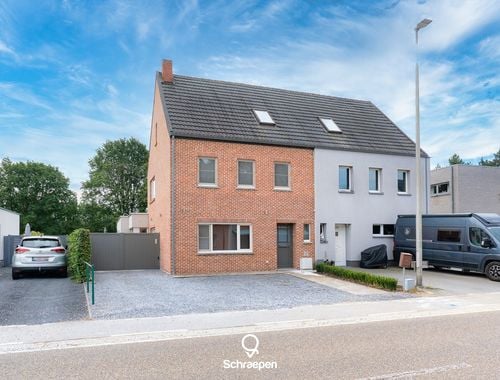                                         Maison à vendre à Zonhoven, € 465.000
