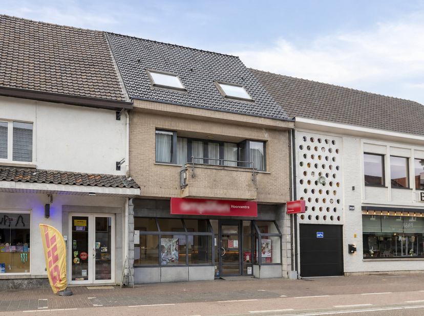 Bedrijfsvastgoed te koop in Rectorstraat 5,
                    3550 Heusden