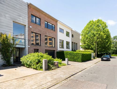                                         Woning te koop in Berchem, € 785.000

