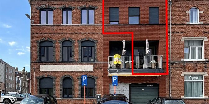 Appartement te huur in Goesdamstraat 2 bus 1B, 8900 Ieper