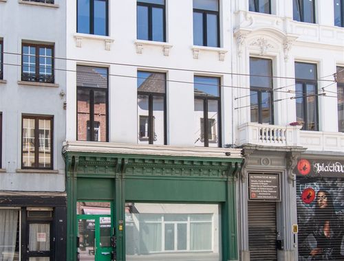                                        Gelijkvloers app. te koop in Antwerpen, € 274.000
