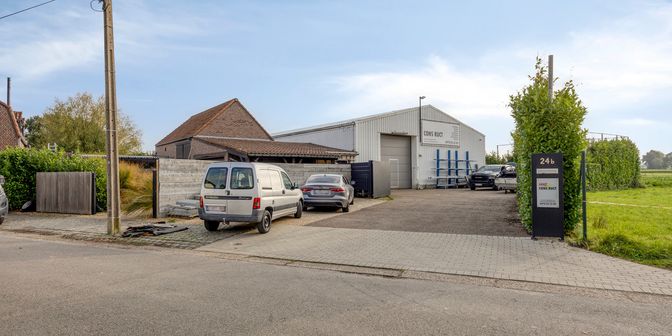 Bedrijfsvastgoed te koop in Veldweg 24B, 3720 Kortessem