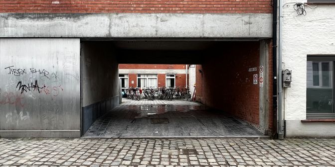 Garage te huur in Pussemierstraat 22, 9000 Gent