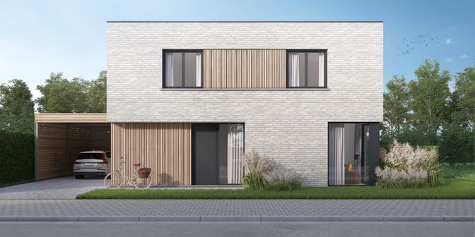 Huis te koop in Grasdreef 1, 8790 Waregem