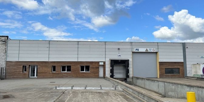 Bedrijfsvastgoed te huur in Industriepark-West 42 - A bus U03, 9100 Sint-Niklaas