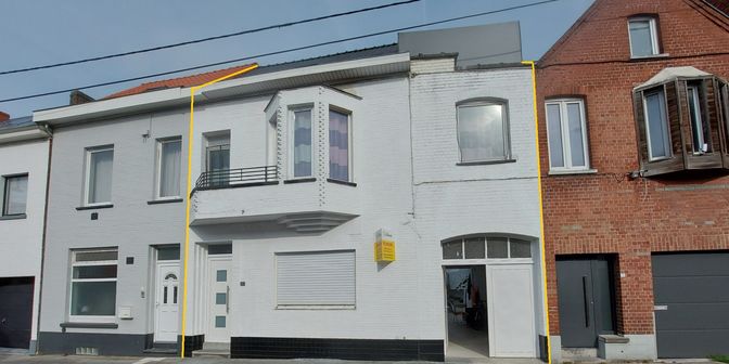 Huis te koop in Heulsestraat 13, 8501 Bissegem