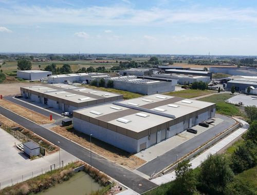                                         Opslagplaats te koop in Tielt, € 315.000
