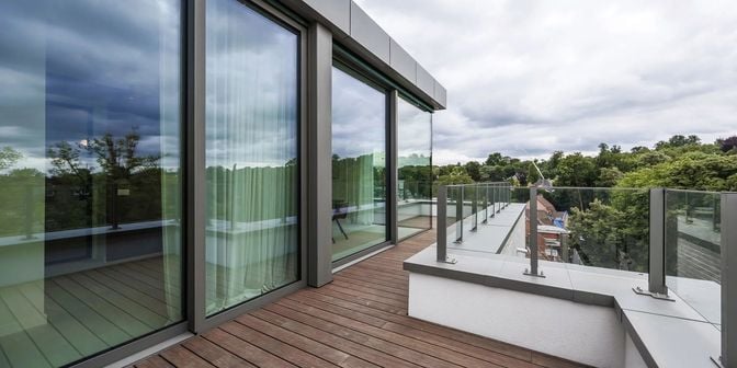 Appartement à vendre à - 4 boîte 2B51, 1180 Uccle