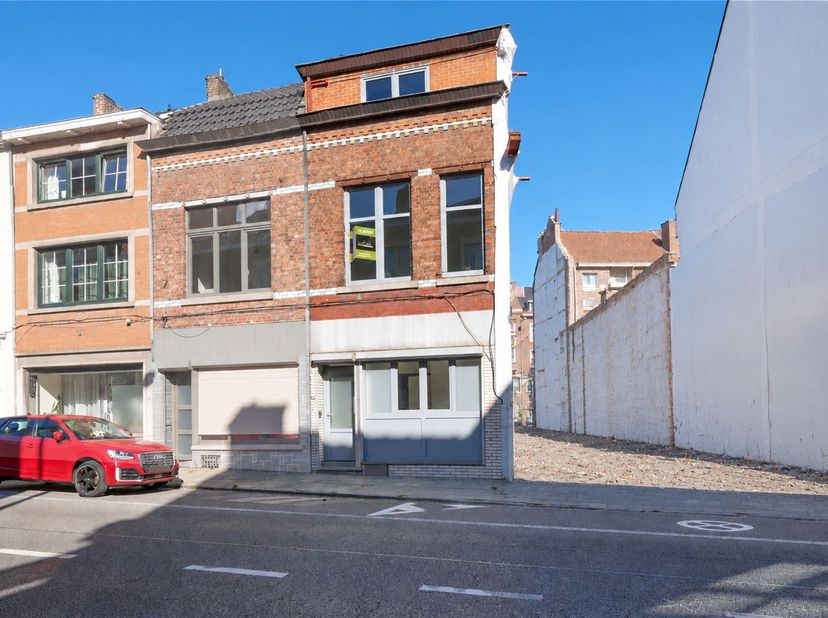 Huis te koop in Jaminéstraat 16,
                    3700 Tongeren