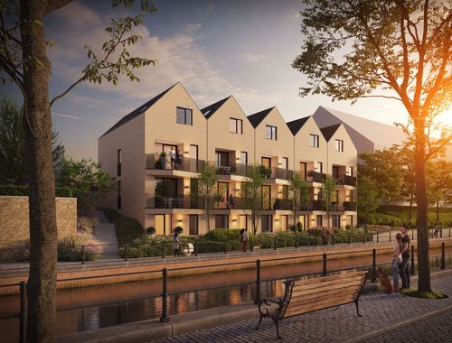                                         Appartement à vendre à Diksmuide, € 375.524
