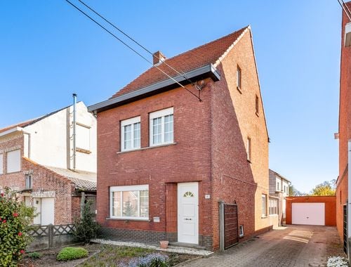                                         Arbeiderswoning te koop in Ramsel, € 245.000
