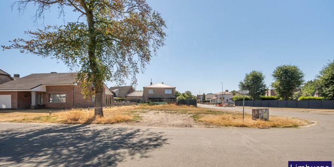 Grond te koop in Heikensstraat 27, 3520 Zonhoven
