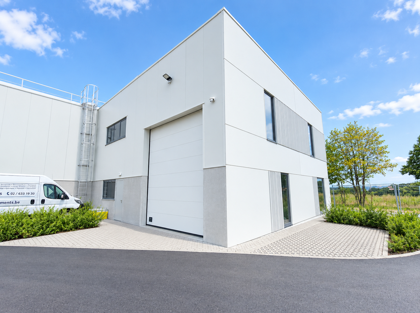 Bedrijfsvastgoed te huur in Rue des Sablieres 1,
                    1435 Mont-Saint-Guibert