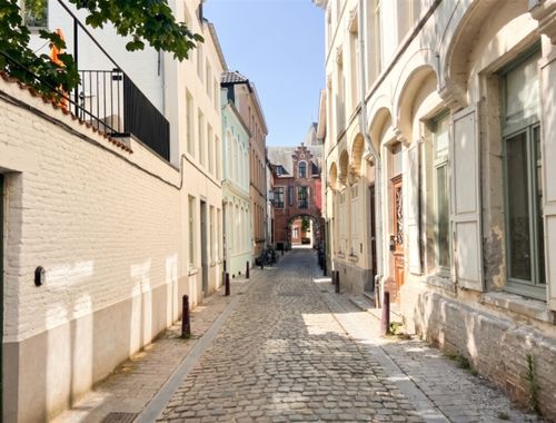                                         Kot-Colocation à louer à Leuven, € 500
