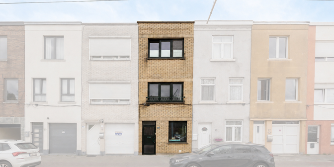 Huis te koop in De Berlaimontstraat 26, 2100 Deurne