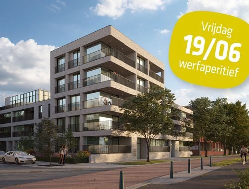                                         Appartement te koop in Brugge, € 373.500
