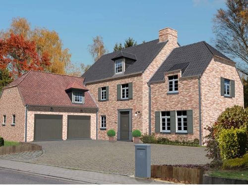                                         Maison à vendre à Huy, € 619.837

