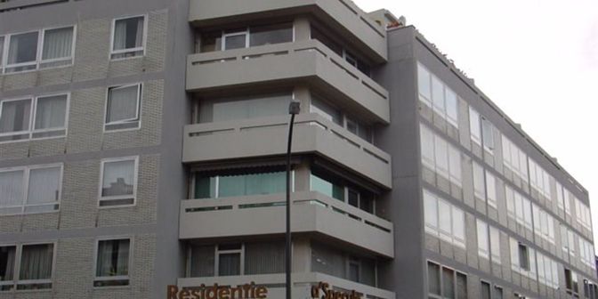 Garage te huur in Stationsstraat  2, 3800 Sint-Truiden