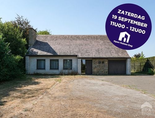                                         Woning te koop in Tongeren, € 375.000

