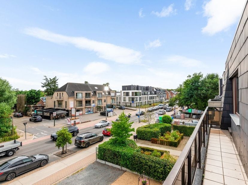 Appartement te koop in Turnhoutsebaan 287,
                    2970 Schilde