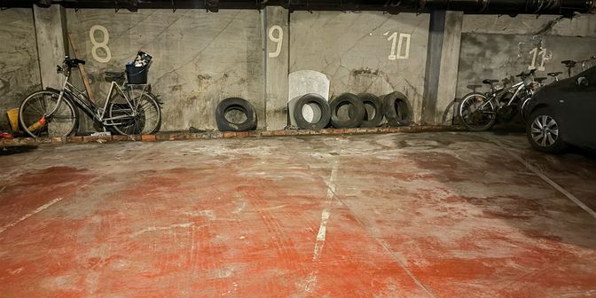Garage te huur in Tramstraat 34, 2300 Turnhout