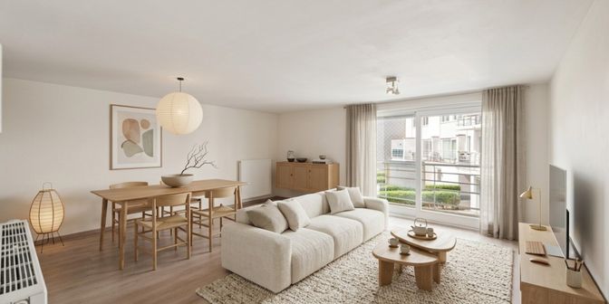 Appartement te koop in Koninginlaan 75 bus 01.02, 8370 Blankenberge
