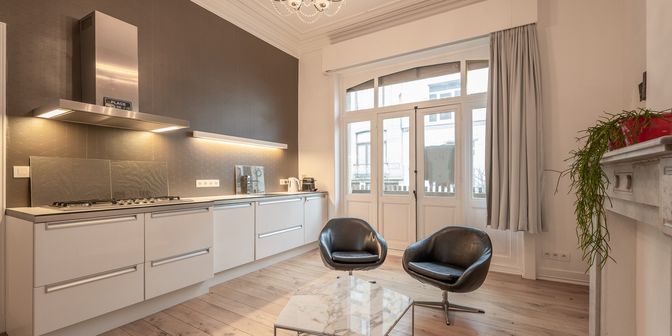 Maison à vendre à Vrijheidsstraat 11, 8370 Blankenberge