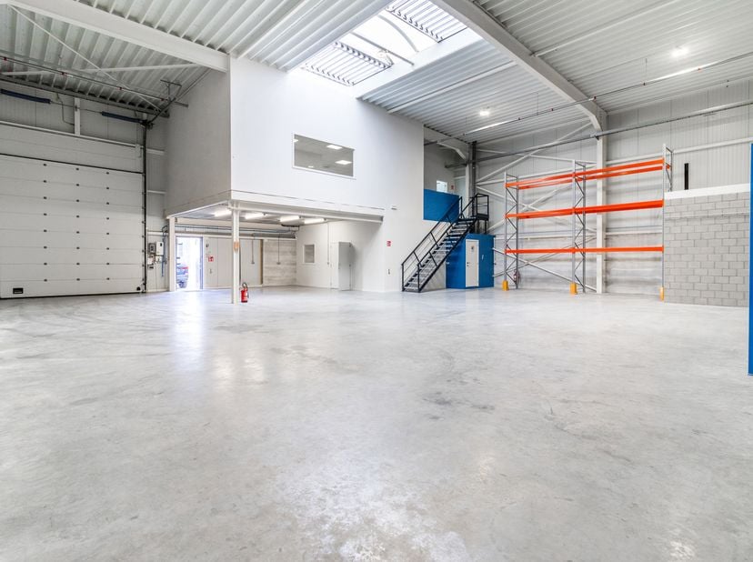 Bedrijfsvastgoed te huur in Rue des Sablieres 45,
                    1435 Mont-Saint-Guibert